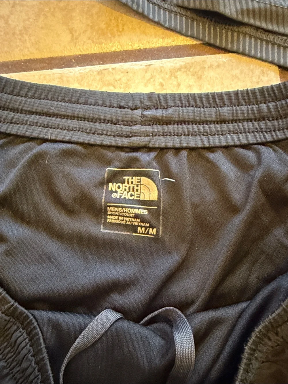 The North Face two pairs